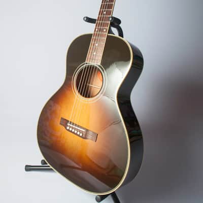 Gibson L-00 Keb Mo Custom Shop Sunburst 2012 and a Tale About a Foot Chase image 3