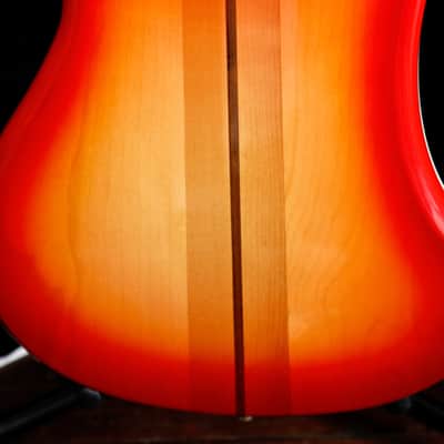 Rickenbacker 4003 Fireglo Solidbody Electric Bass Guitar image 17