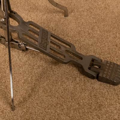 Vintage Rogers Swiv-O-Matic Model 4401 Swan Leg Hi-Hat Stand Bild 5