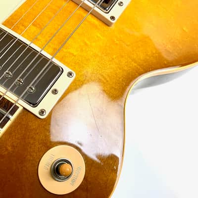 Gibson Les Paul Standard 1996 Honey Burst image 13