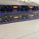 ART TPS II 2-Channel Tube Microphone Preamp 2011 - Present - Blue