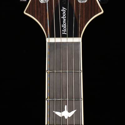 PRS SE Hollowbody Standard Dog Hair Smokeburst (053) image 6