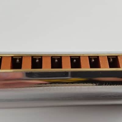 Hohner - Marine Band 1896 Classic Harmonica in the Key of C image 3