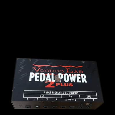 Voodoo Lab Pedal Power 2 Plus -x15452 image 1