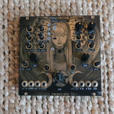 Maneco Labs Mini Grone Eurorack Drone Synth Module image 2