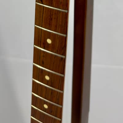 Fender Sub Sonic Baritone Stratocaster Electric Guitar Neck 2022 - Rosewood image 10