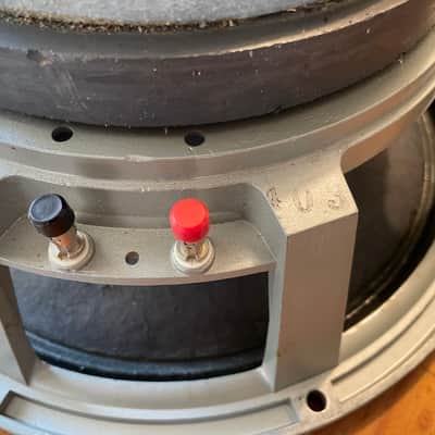 RARE! 1984 Electro-Voice EVM 12L speaker EVM12L 12” image 5