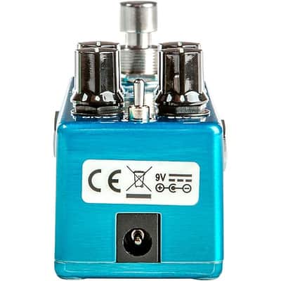 MXR Timmy Overdrive Effects Pedal 2024 - Blue (Top Selling) image 6
