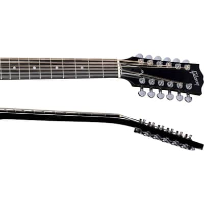 GIBSON J-45 Standard 12-String Vintage Sunburst image 5