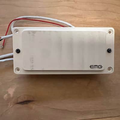 EMG EMG-81TW-7H 2020's - white image 1