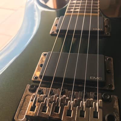 Cort X TH 2008 -Neckthru , EMG 81/85 image 12