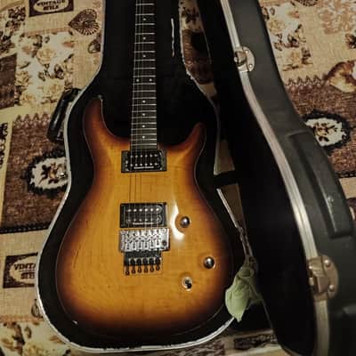 Carvin CT4C 2012 - Sunset burst image 15