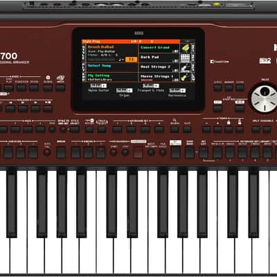 Korg PA700 61‑Key Arranger Workstation