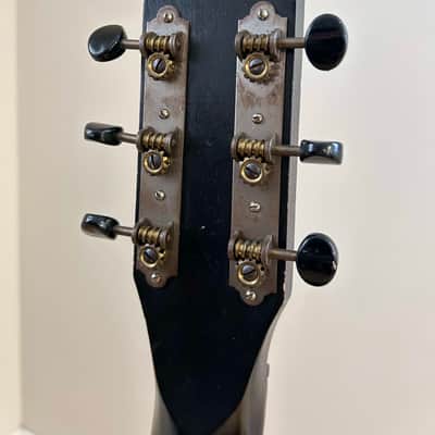 Stella PARLOUR ACOUSTIC 1957 - SUNBURST image 4
