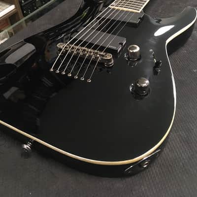 Andy James owned ESP LTD H-1007 Deluxe image 6