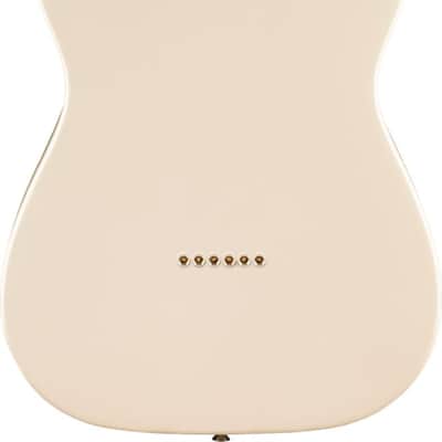 FENDER - Player II Modified Telecaster  Maple Fingerboard  Olympic Pearl - 0147452323 image 4