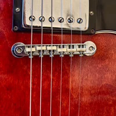 1967 Gibson ES-335 TDC Cherry - All Original image 13