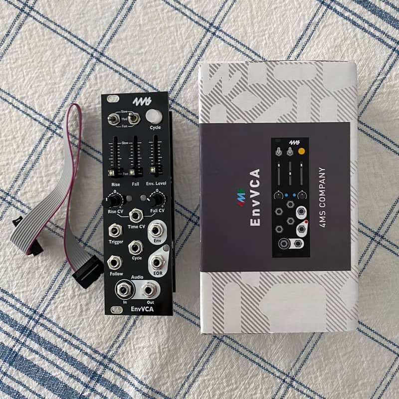 4MS EnVCA Eurorack Module image 1