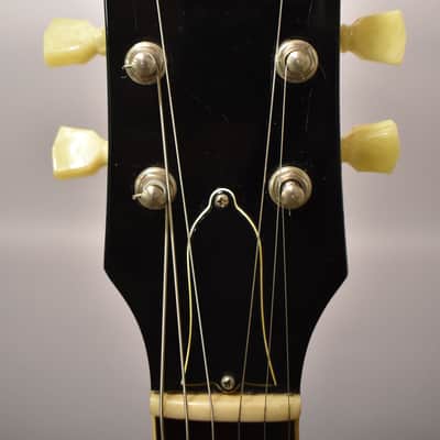 1979 Greco EG-500 LP-Style Solidbody Sunburst MIJ w/HSC image 5
