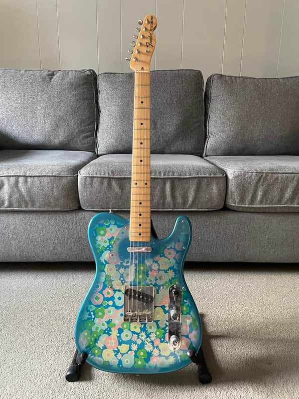 Fender TL-69 Telecaster Made In Japan | Reverb