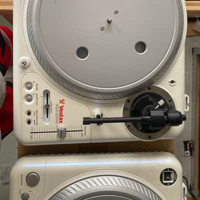 2x Vestax PDX 2000 White (set) image 15