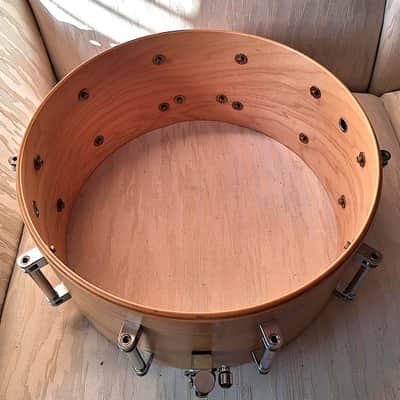 Yamaha CSM-1465A Maple Snare Drum image 21