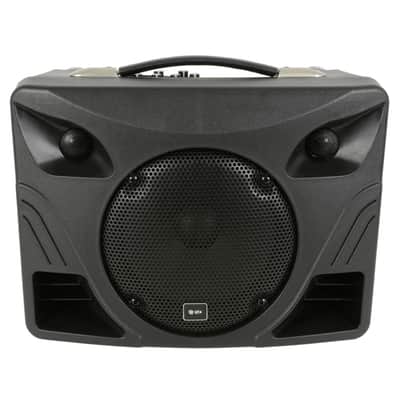 QTX Delta DT 50 Portable Desktop PA with Wireless Mic image 4