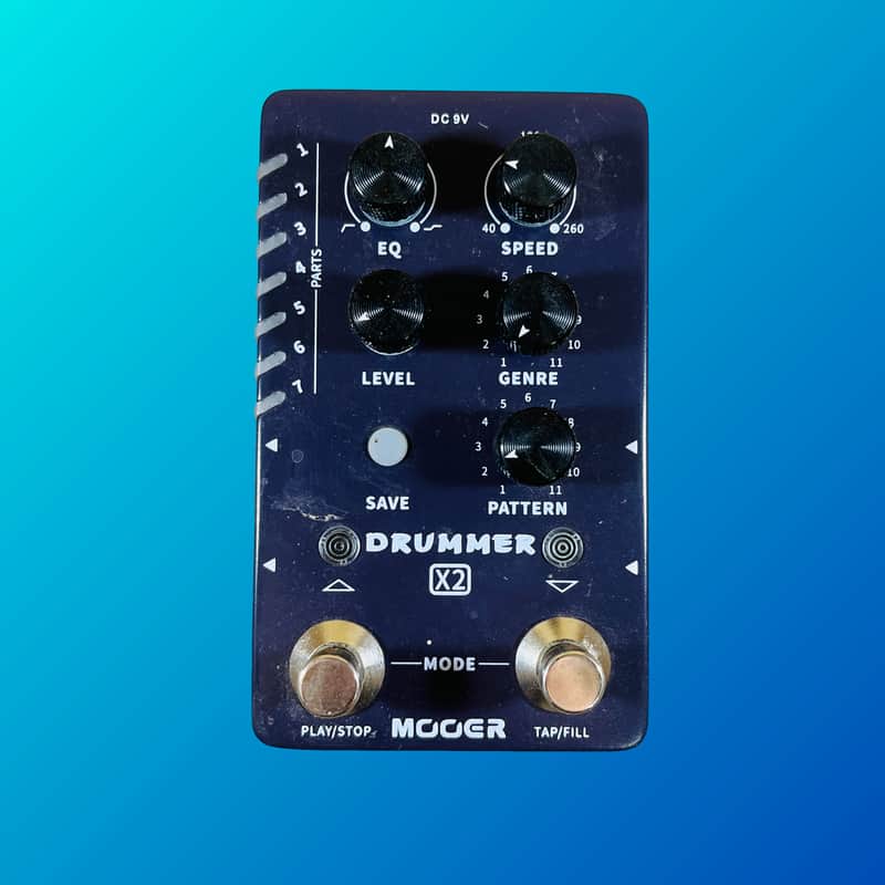 Mooer Drummer X2