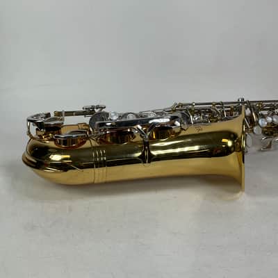 Jupiter JAS-769-II Alto Saxophone Gold Lacquer with Hard Case image 11