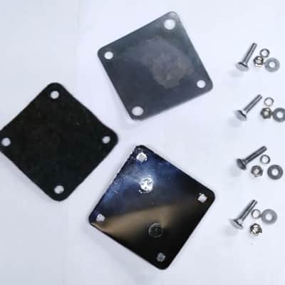 Ludwig Complete Diamond Tom Mounting Plate / 1960's image 8