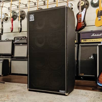 Ampeg SVT-810E Classic Series 800-Watt 8x10