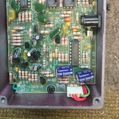 DOD FX69B 1998 image 3