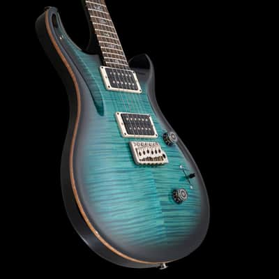 PRS 40th Anniversary Custom 24 - Sub Zero Smokeburst image 2