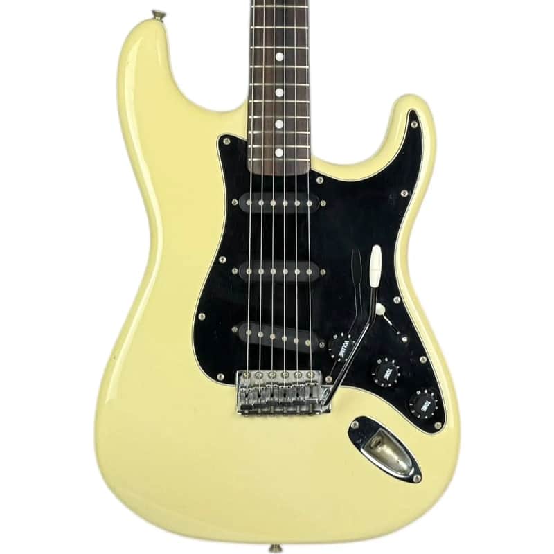 Tokai SS50 Custom Edition Stratocaster 1984 - Vintage White image 1