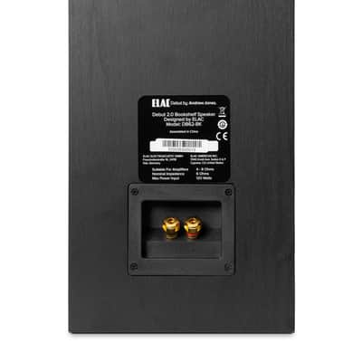 ELAC - Debut 2.0 B6.2 Bookshelf Speakers image 5