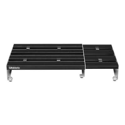 D'Addario PW-XPNDPB-02 XPND 2 Expandable Pedalboard – Large 4-Rail Guitar Effects Pedal Board image 12