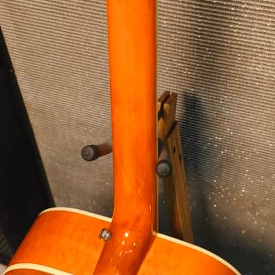 Epiphone Dove Studio 2021 - 2025 - Violinburst image 17