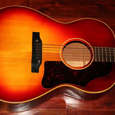 1963 Gibson B-25 image 3