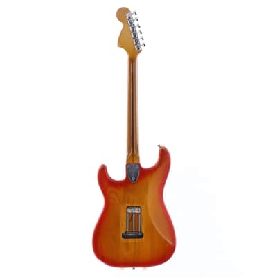 Fender USA 1981 Stratocaster Cherry Sunburst [S987245] (03/16) image 2
