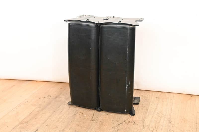 QSC WL2082-i Installation Line Array Loudspeaker (PAIR) CG01L6U image 1
