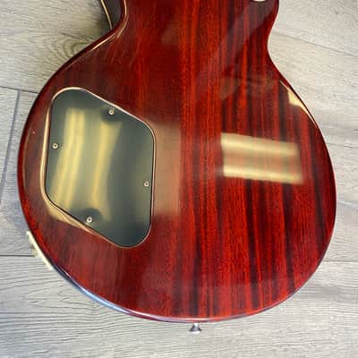Gibson Custom 1959 Les Paul Standard Reissue VOS - Iced Tea Burst image 7