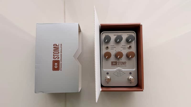 Universal Audio OX stomp image 1