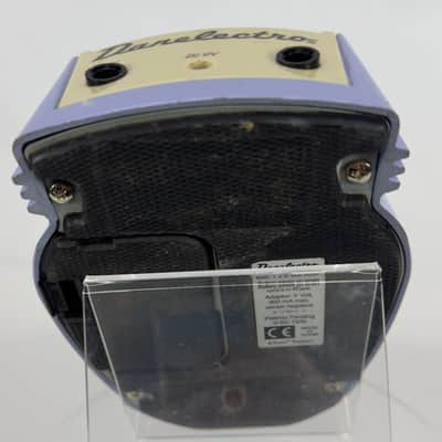 Danelectro Dan Echo Digital Delay 1990s - Purple image 4
