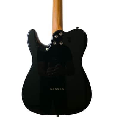 Electric Guitar Jet Guitars JT350 BK KR Kairon Limited Edition Free Setup image 5