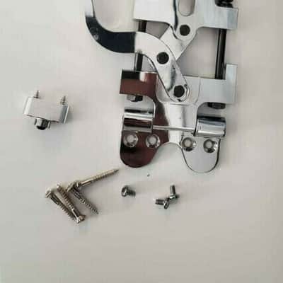 Crazy Parts Gibson Style Sideways Vibrola - Complete in Excellent Condition image 2