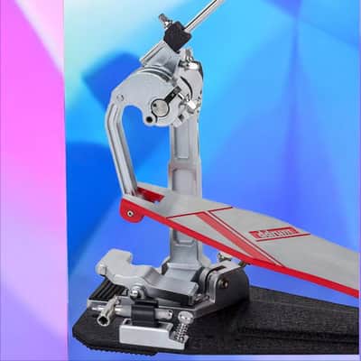ddrum Quicksilver Single Bass Drum Pedal, QSSBDP image 9