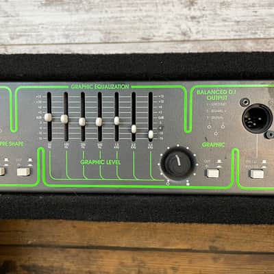 Trace Elliot GP7SM 250 Rack Head w/Case image 3
