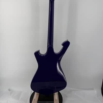 Ibanez FRM300-PR Paul Gilbert Signature Fireman 2021 - Present - Purple - Locking Tuners - Straplocks Mint! image 14
