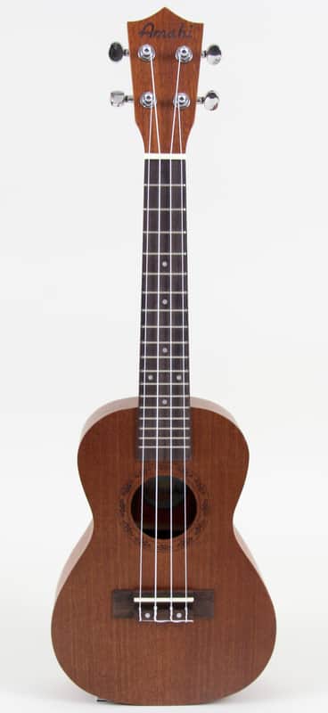 Amahi UK210C Select Mahogany Series Concert Ukulele image 1
