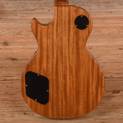 Gibson Les Paul Standard '60s Plain Top Ebony 2023 image 3